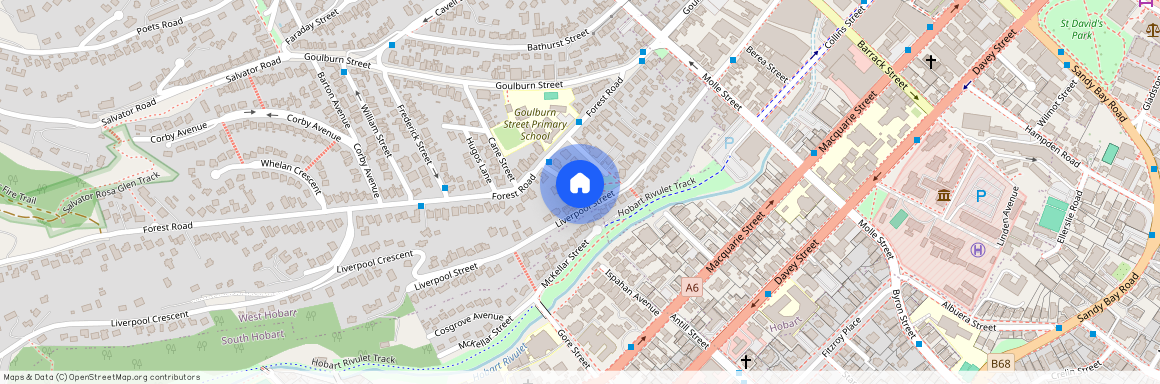 2 Prospect Place, Tas 7000, West Hobart