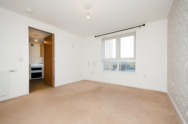 Two Bed, Unfurnished, First Floor Apartment with Allocated Parking Space in the Popular Residential Location of Stoneywood - Photo 1