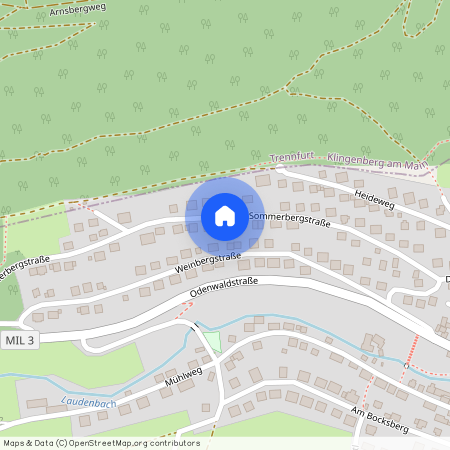 Sommerbergstr. 27, 63925 Laudenbach