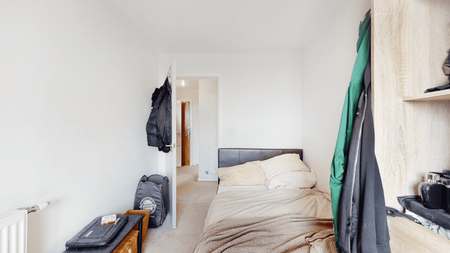 2 bedroom apartment to rent - Photo 4