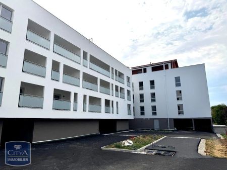 Appartement à louer 3 pièces 61.34m² - Photo 2
