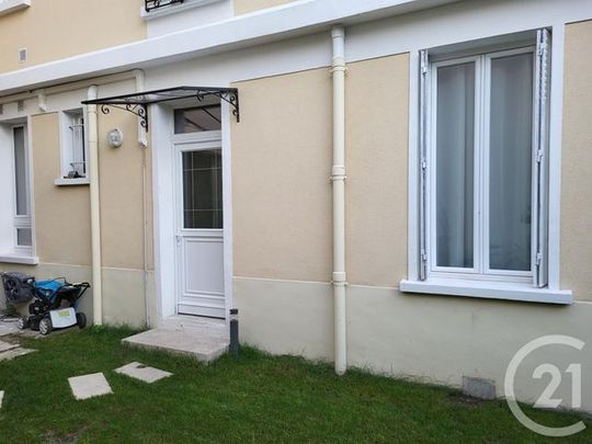 Appartement F3 à louer - Photo 1