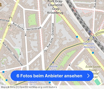 Rue Gray, Ixelles - Foto 1