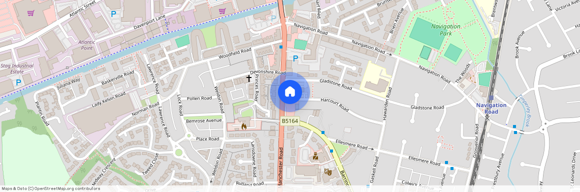 Robert House, Altrincham, WA14