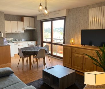 Location Appartement 2 pièces 35m² BELLEY 01300 - Photo 1