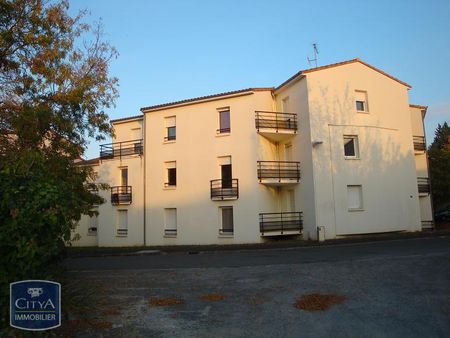 Location Appartement 1 pièce 21m² NIORT 79000 - Photo 5