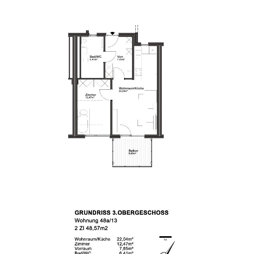 8041 Graz - Sternäckerweg 48a/13 - Foto 2