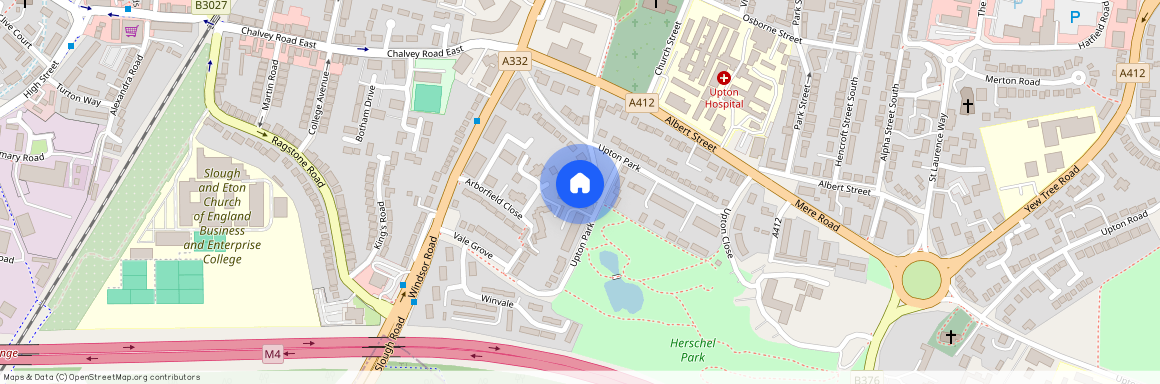 Slough, Berkshire