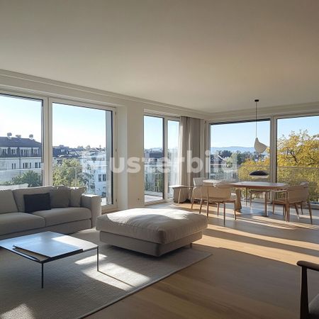 Exchange building: Modern 4.5-room apartment in Zurich – Ideal for city lovers - Photo 3