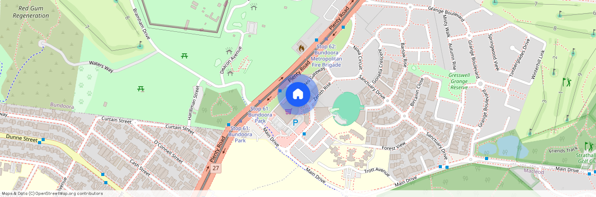 201/8 Copernicus Crescent, Vic 3083, Bundoora