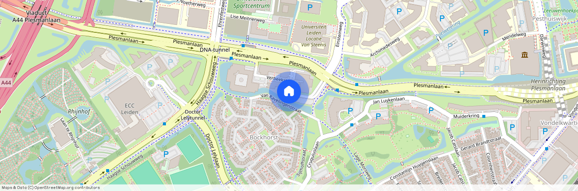 Verbeekstraat 4-B, Lage Mors, 2332CA, Leiden