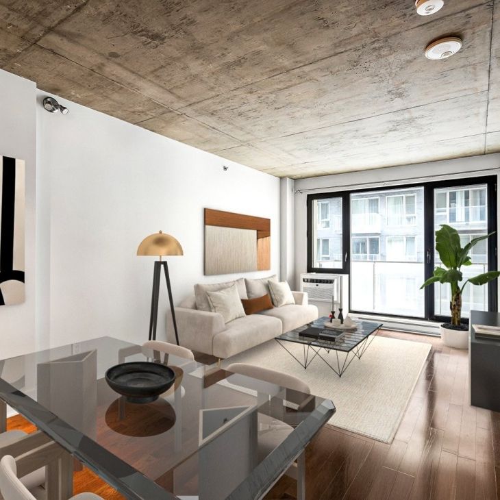 1414 Rue Chomedey, app.530, H3H 0A2, H3H 0A2, Montréal - Photo 1