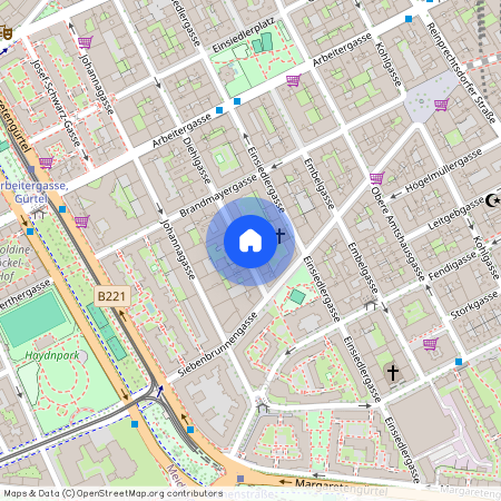 Diehlgasse 8, Vienna