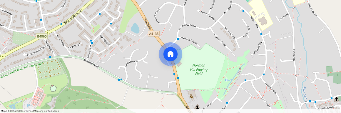 Long Street, Dursley, GL11