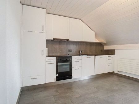 MAGNIFIQUE APPARTEMENT 3½ PIECES! - Photo 3