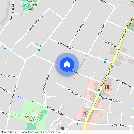 Gladstone Grove, Heaton Moor, Stockport, SK4 4DA