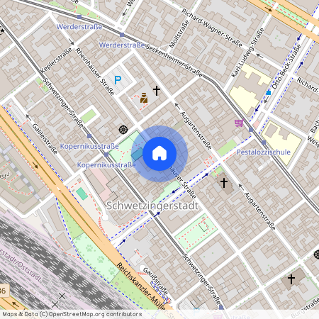 Rheinhäuserstraße 50-52 Mannheim Mannheim Baden-Württemberg 68165