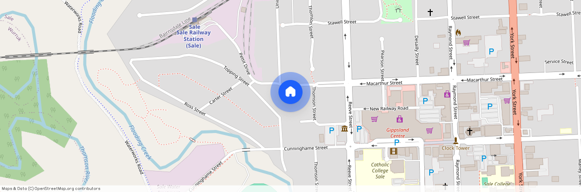 3 Carriage Court, Vic 3850, Sale