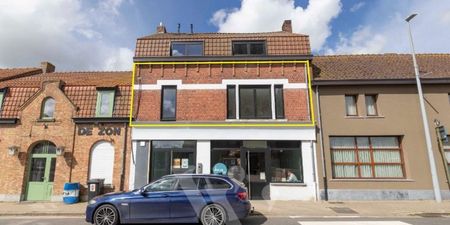 Appartement te huur in Dranouter voor € 590 met 1 slaapkamer - Foto 3