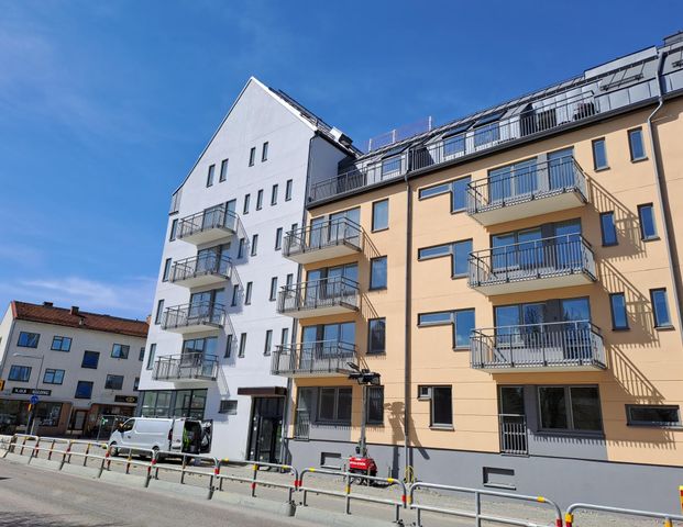 Hagagatan 30 B - Foto 1
