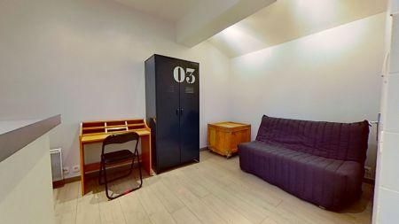 Location - Appartement - 1 pièces - 17.00 m² - montauban - Photo 2