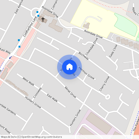 Halsway, Hayes, Middlesex