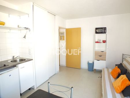 LOCATION : appartement T1 (18 m²) à AVIGNON - Photo 3