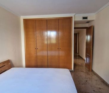 3 room luxury Flat for rent in Valencia, Spain - Photo 1