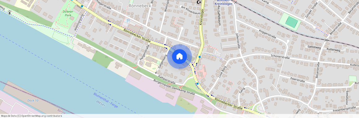 Rönnebecker Straße 33a, 28777, Bremen Ot Blumenthal