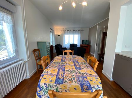 A Louer. Disponible Immédiatement. Quimper Kerfeunteun, Maison Meublée et Rénovée ! - Photo 3