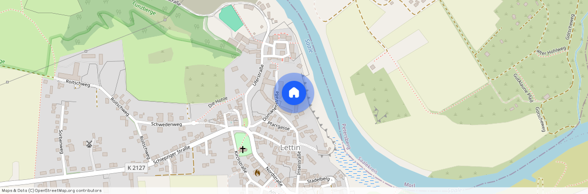 Domänenstraße 6, 06120 Halle