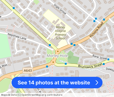 Asquith Avenue Morley Leeds - Photo 1