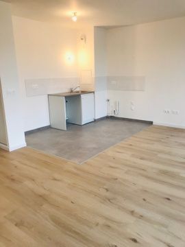 Appartement 3 pièces 62.99 m² - Photo 1
