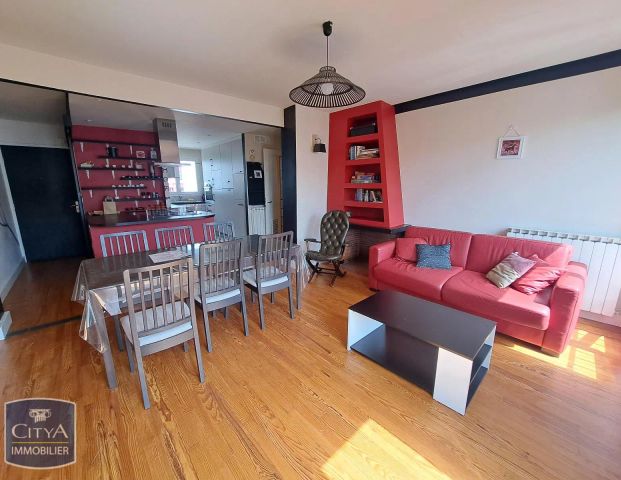 Appartement à louer 4 pièces 82.53m² - Photo 1