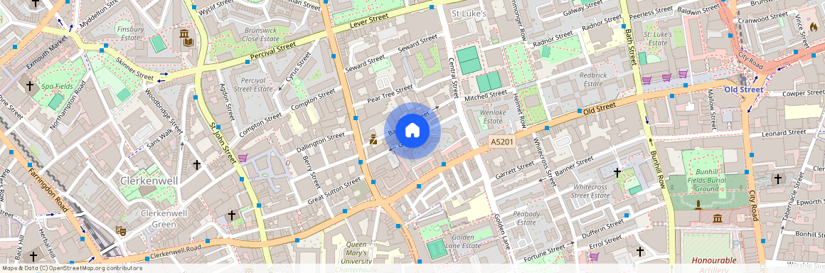 Gee Street, London, EC1V