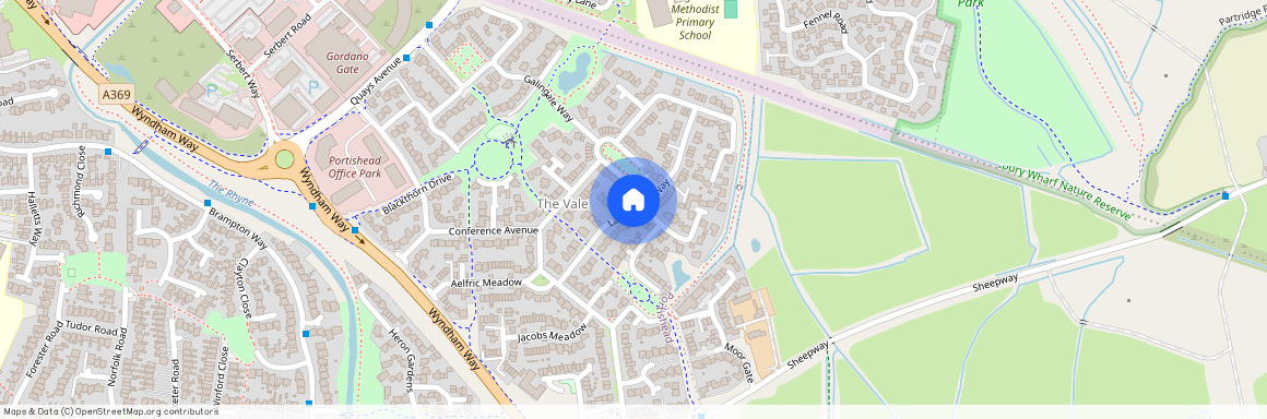 Lambourne Way, Portishead, BS20