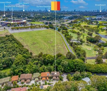 REFURBISHED TOWNHOUSE IN CARRARA'S HIDDEN GEM COMPLEX - Photo 1