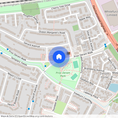 28 Prior Derem Walk (Flat 1), Coventry, CV4 8FT