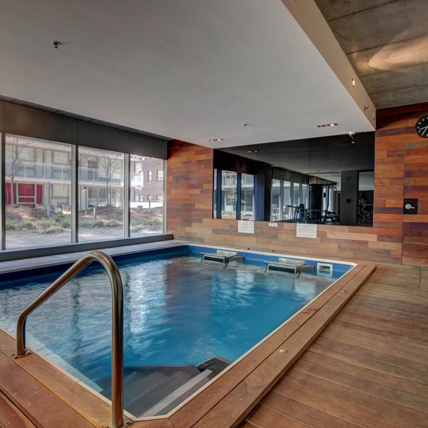 Condo for rent, Montréal (Ville-Marie) - Photo 1