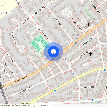 150 Rugby Road, CV32 6DS