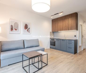 Mieszkanie Kraków Krowodrza powierzchnia 24.53 m² C206-WM-22685 - Фото 1