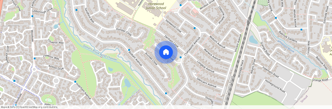 Sulgrave Close, Tuffley, Gloucester, GL4