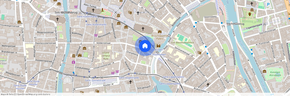 Henegouwenstraat 99, 9000, Gent