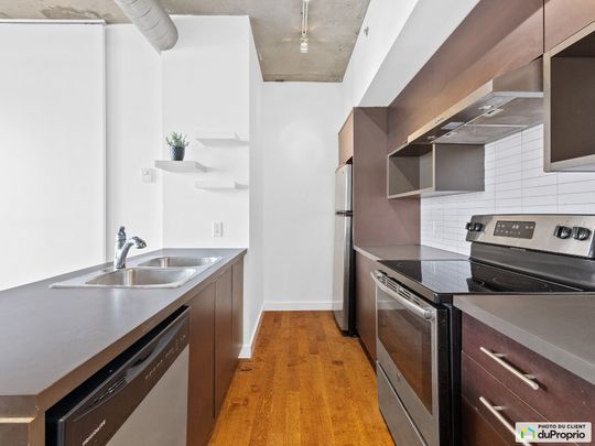 532-630, William, Ville-Marie (Centre-Ville et Vieux-Montréal) à louer - Photo 1