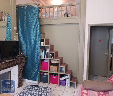Location Appartement 1 pièce 34m² BLOIS 41000 - Photo 2