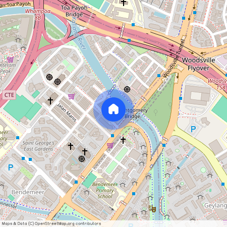 2 Jalan Taman (329023), Singapore