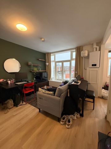 Tuinbouwstraat, Noorderplantsoenbuurt, Oranjewijk, Oude wijken, Groningen, Nederland, 9717 JJ, Nederland - Foto 3