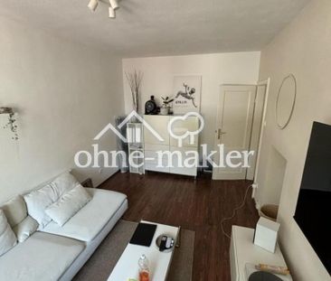 Helle 2,5-Zimmer-Wohnung mit Südbalkon in Köln-Nippes (Christinastr... - Photo 2
