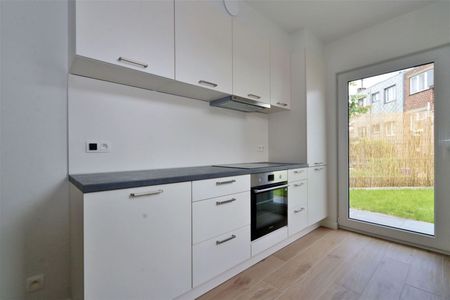 Duplex met 3 slaapkamers, 2 badkamers, tuin en staanplaats - Photo 2