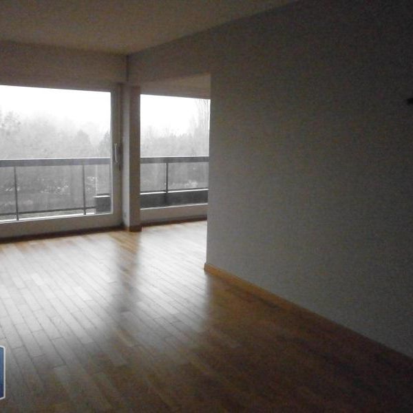 Location Appartement 5 pièces 121m² DIJON 21000 - Photo 1